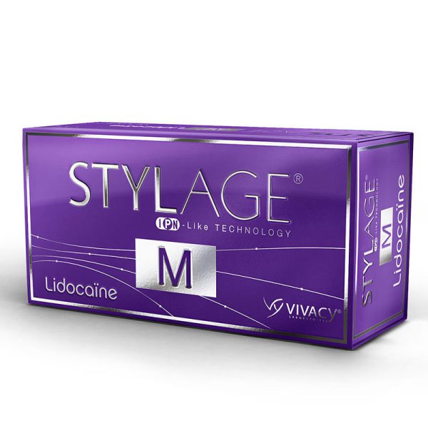 stylage m lidocaine