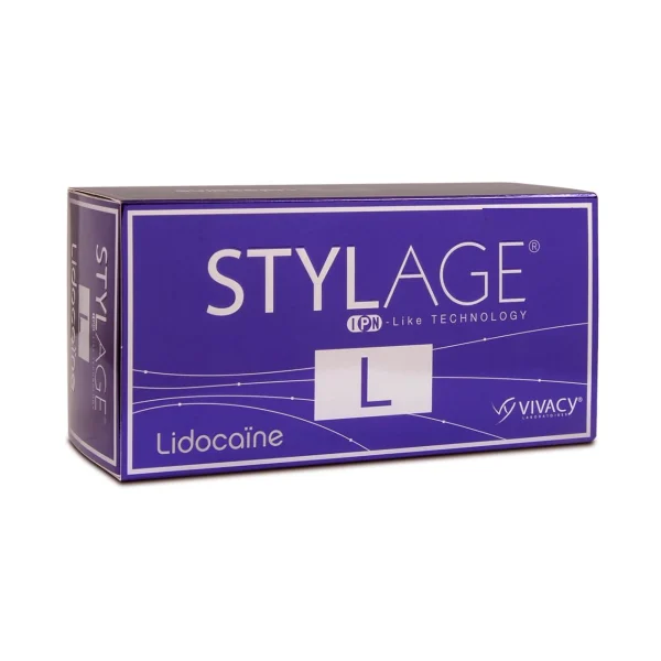 stylage l lidocaine