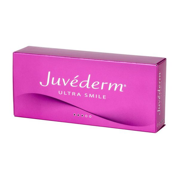 Juvederm Ultra Smile