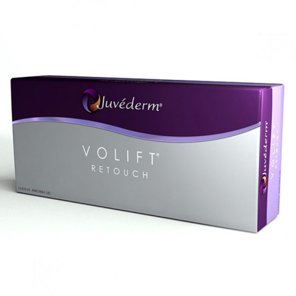 Juvederm Volift Retouch